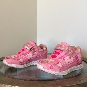 Peppa pig sneakers size 9- FREE with any purchase!